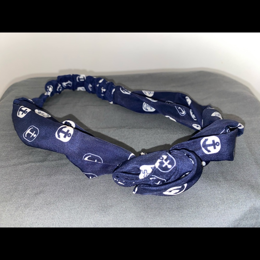 Anchor headband